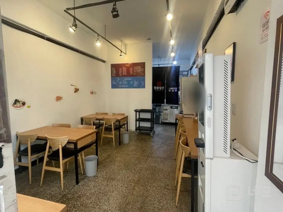 현) 짬뽕&냉면 양도가능 그외업종도 바로 운영가능 매물의 1번째 사진