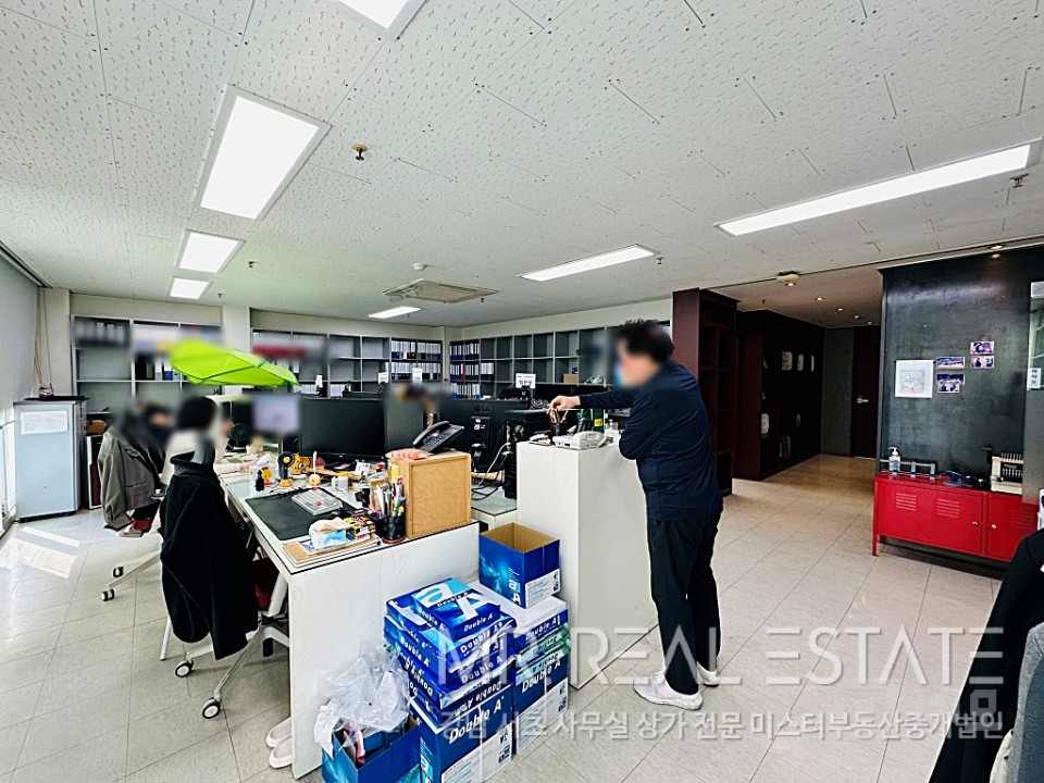 더블역세권, 깔끔한인테리어, 채광좋음 매물의 2번째 사진