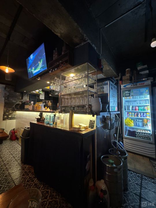 영등포구청 메인 먹자골목 퓨전 요리주점 매물의 1번째 사진