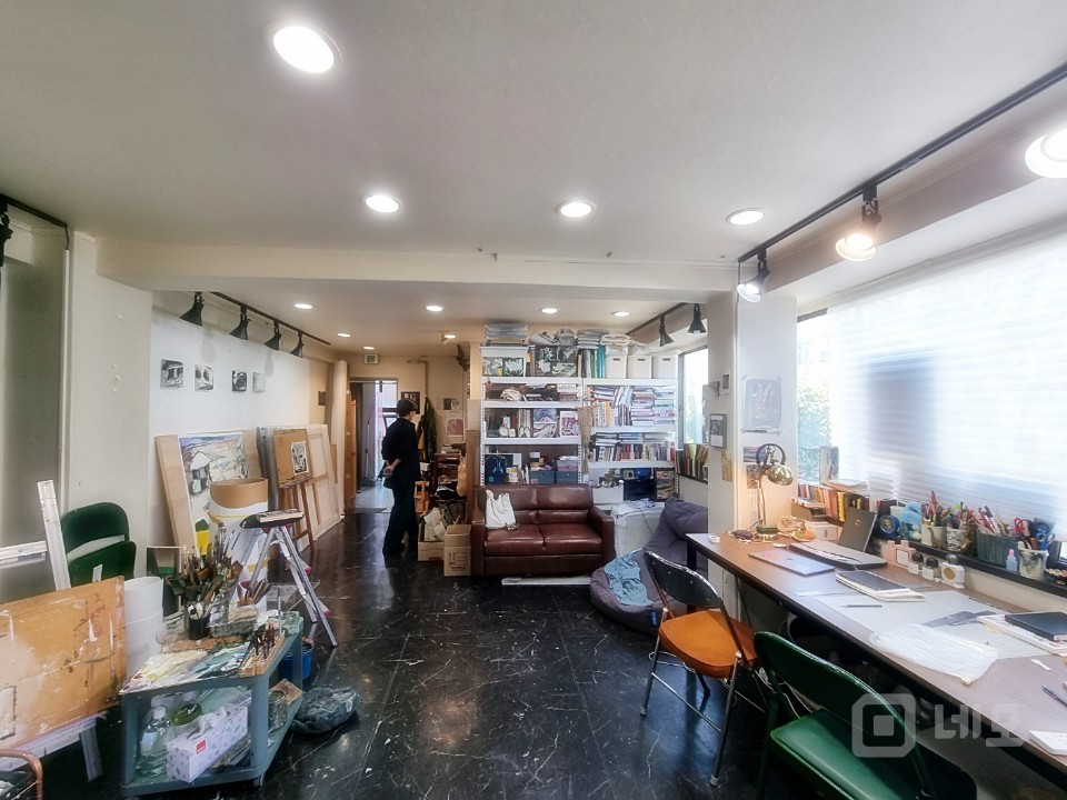 홍대 주차되고 바닥난방도되는 갓성비 사무실,작업실,연습실! 매물의 9번째 사진