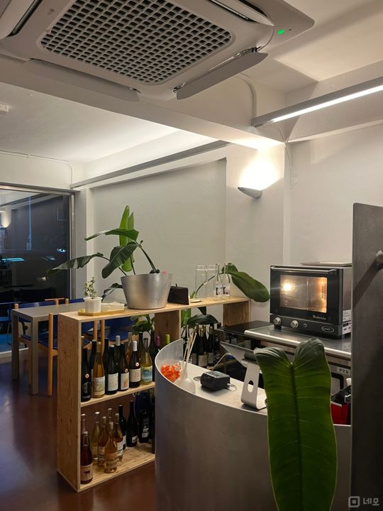 합정동 인테리어 및 시설 최상 와인바 매물의 4번째 사진