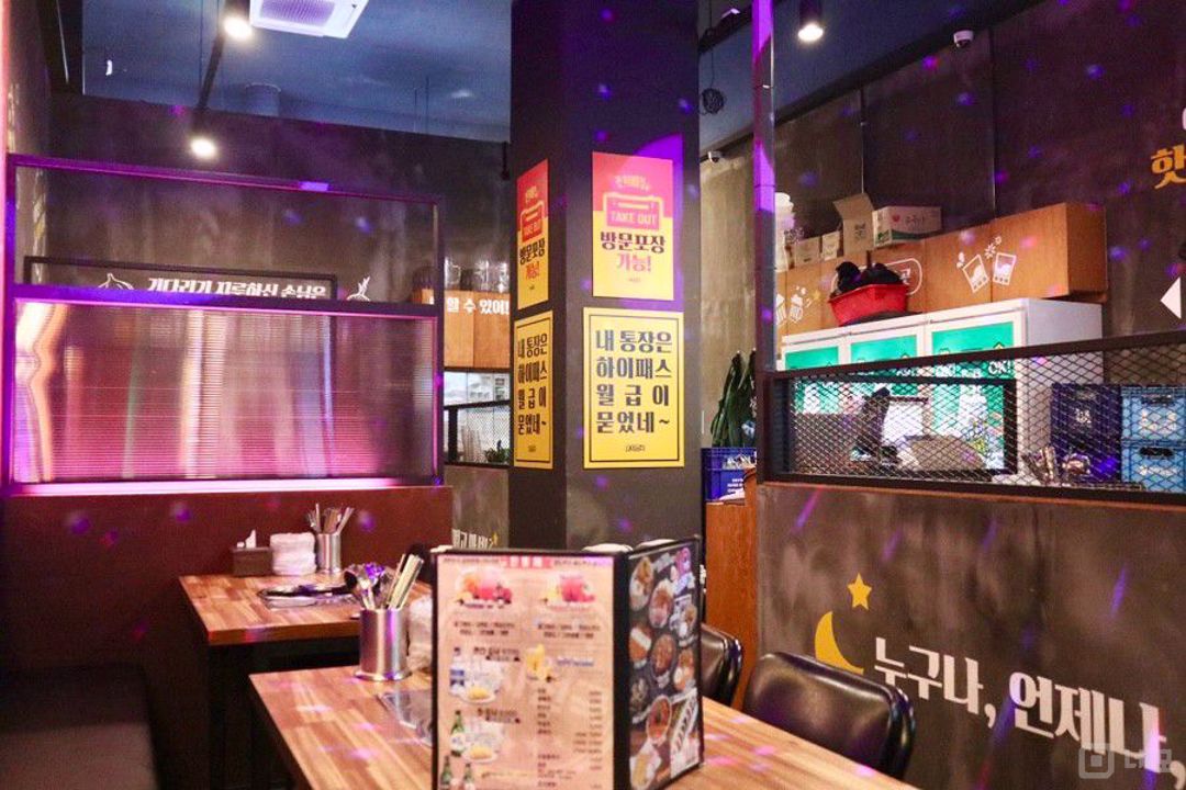 광명시 일직동   대로변 위치좋은  상가 임대 매물의 3번째 사진