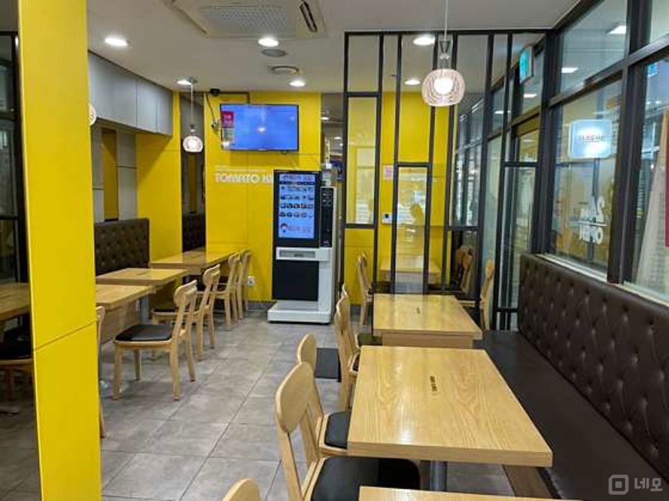 노량진동 그대로 운영 가능한 분식집 매물의 5번째 사진
