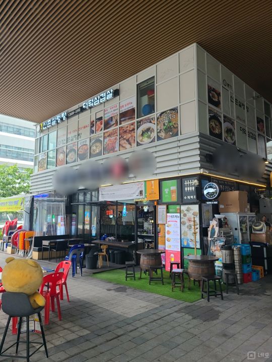 마곡동 대로변에 위치한 호프집 매물의 6번째 사진