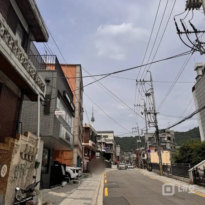 해방촌 최고의 상권 그리고 물건  매물의 11번째 사진