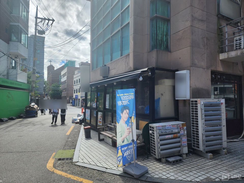 합정역 역세권, 서교동 메인상권에 위치한 1층 고깃집 매물의 8번째 사진