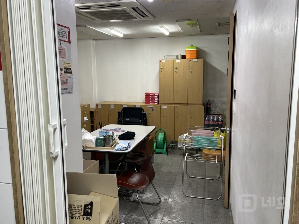 효자초인근 노출성 접근성 좋은 1층상가점포 임대 매물의 5번째 사진