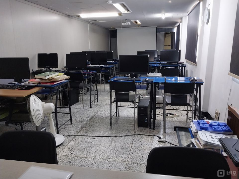신도림역 역세권 접근성 좋은 문래동 2가 학원 매물의 2번째 사진