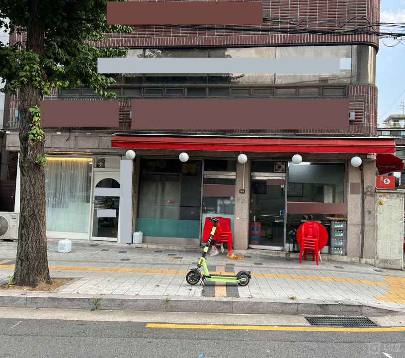 공릉역 초역세권, 유동인구 풍부한 공릉동 1층 고깃집  매물의 5번째 사진