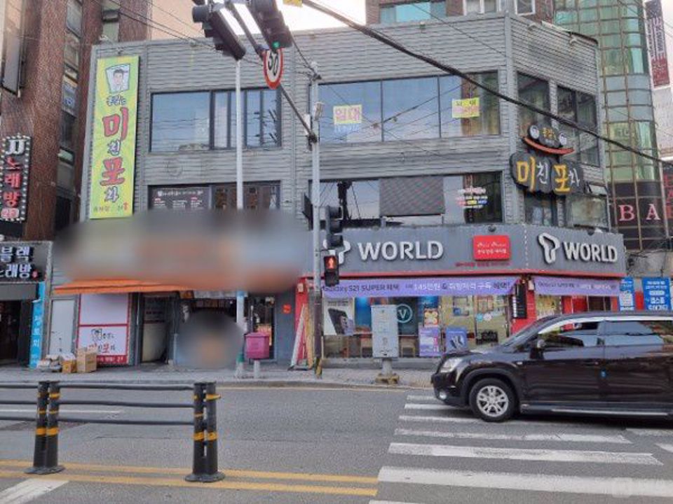부산 명륜동 대로변 프랜차이즈 1층 카페 매물의 5번째 사진