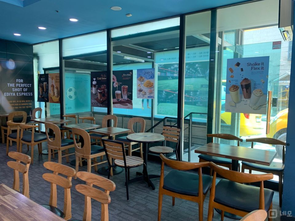 삼성동 오피스 상권, 회사원들 수요 최상 카페 매물의 4번째 사진