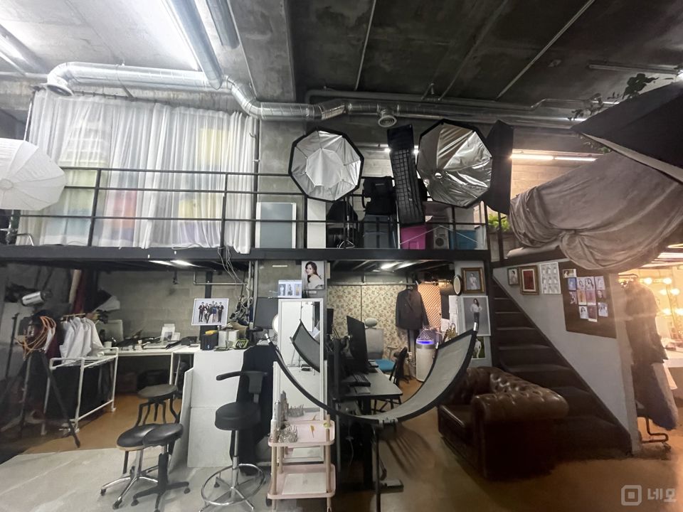 신사동 지하 층고높은 스튜디오 매장 매물의 3번째 사진
