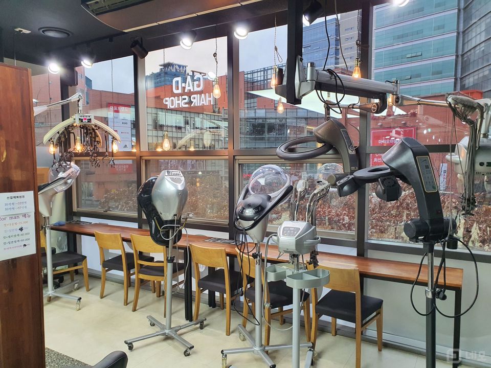 금천구 가산동 유동인구 많은 2층 미용실 매물의 3번째 사진