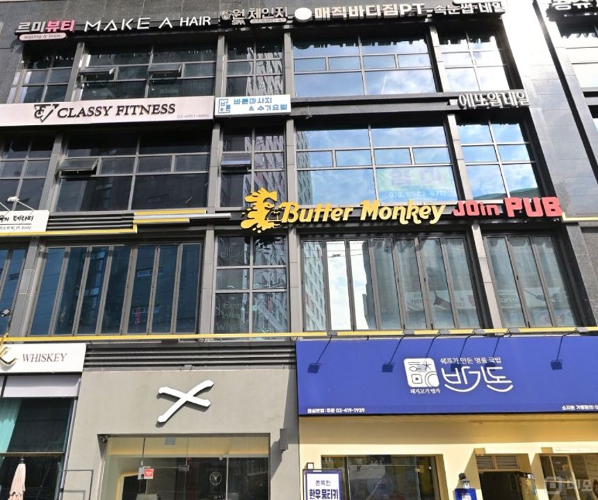 송파구 잠실동 성업중인 왁싱샾 임대 매물의 5번째 사진
