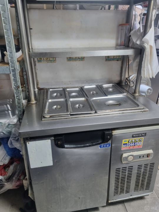 중구 신당동 배달 전문 음식점 최적 입지 상가 매물의 5번째 사진