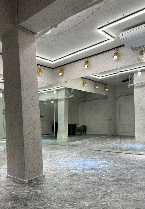 양평역 초역세권 지하 연습실 매물의 4번째 사진