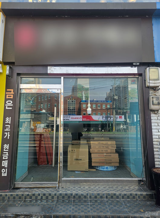 도농역 역세권, 다산동 국도변에 위치한 1층 공실 상가 매물의 6번째 사진