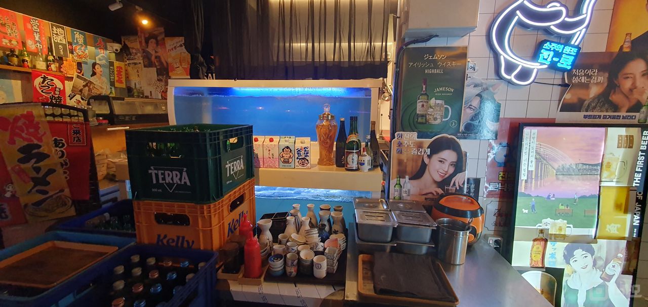 유동 인구 많은 홍대입구역 인근 이자카야 임대 매물의 5번째 사진