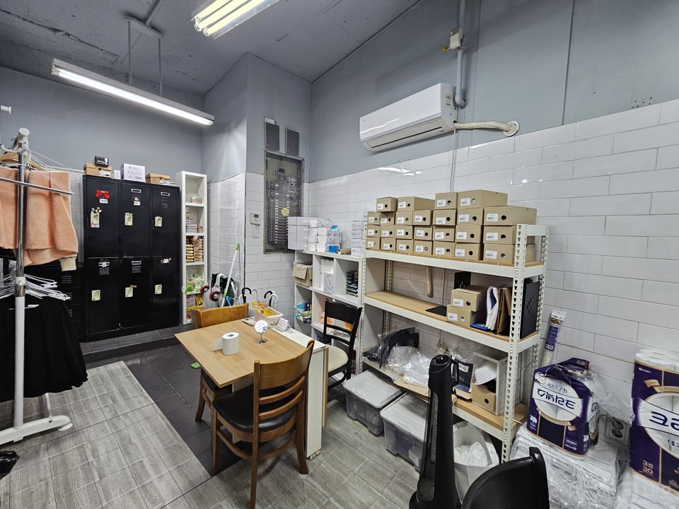 가시성, 접근성 좋은 갈월동 대로변 상가 매물의 7번째 사진