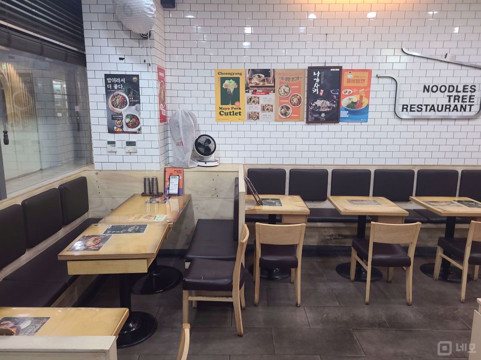 가산동 오피스상권에 위치한 음식점 매물의 4번째 사진