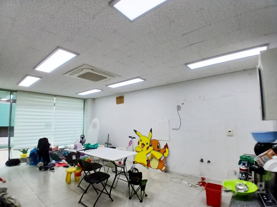 GATE 마포구청역 인근에 위치한 1층 무권리 상가 매물의 4번째 사진