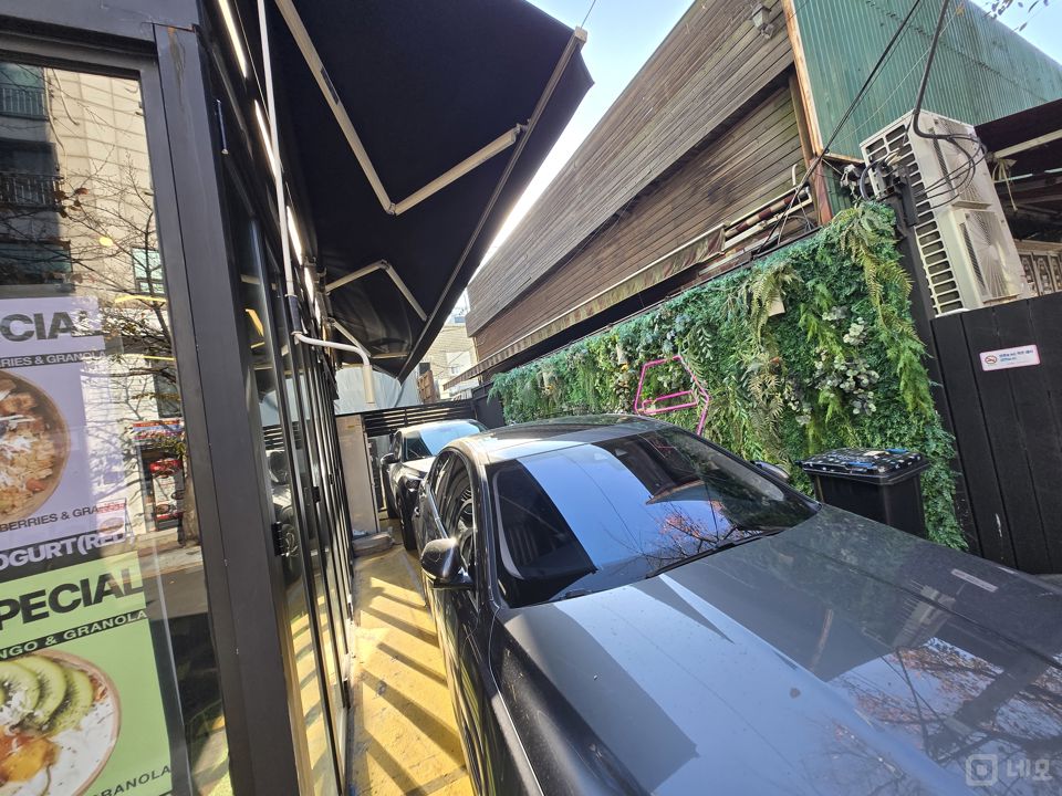 상수역 도보 4분 별도의 테라스 10평 있는 1층 음식점 매물의 9번째 사진