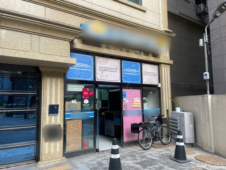 역세권, 주거지 상권에 위치한 1층 피자집 임대 매물의 5번째 사진