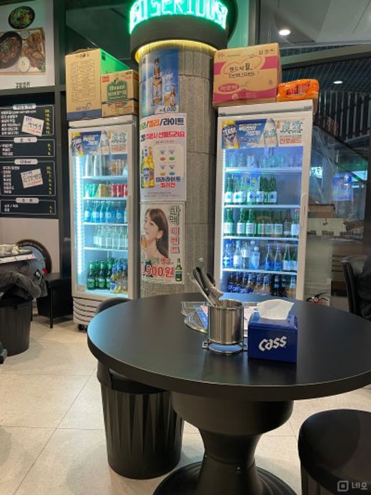 마곡동 복합상권에 위치한 음식점 매물의 4번째 사진
