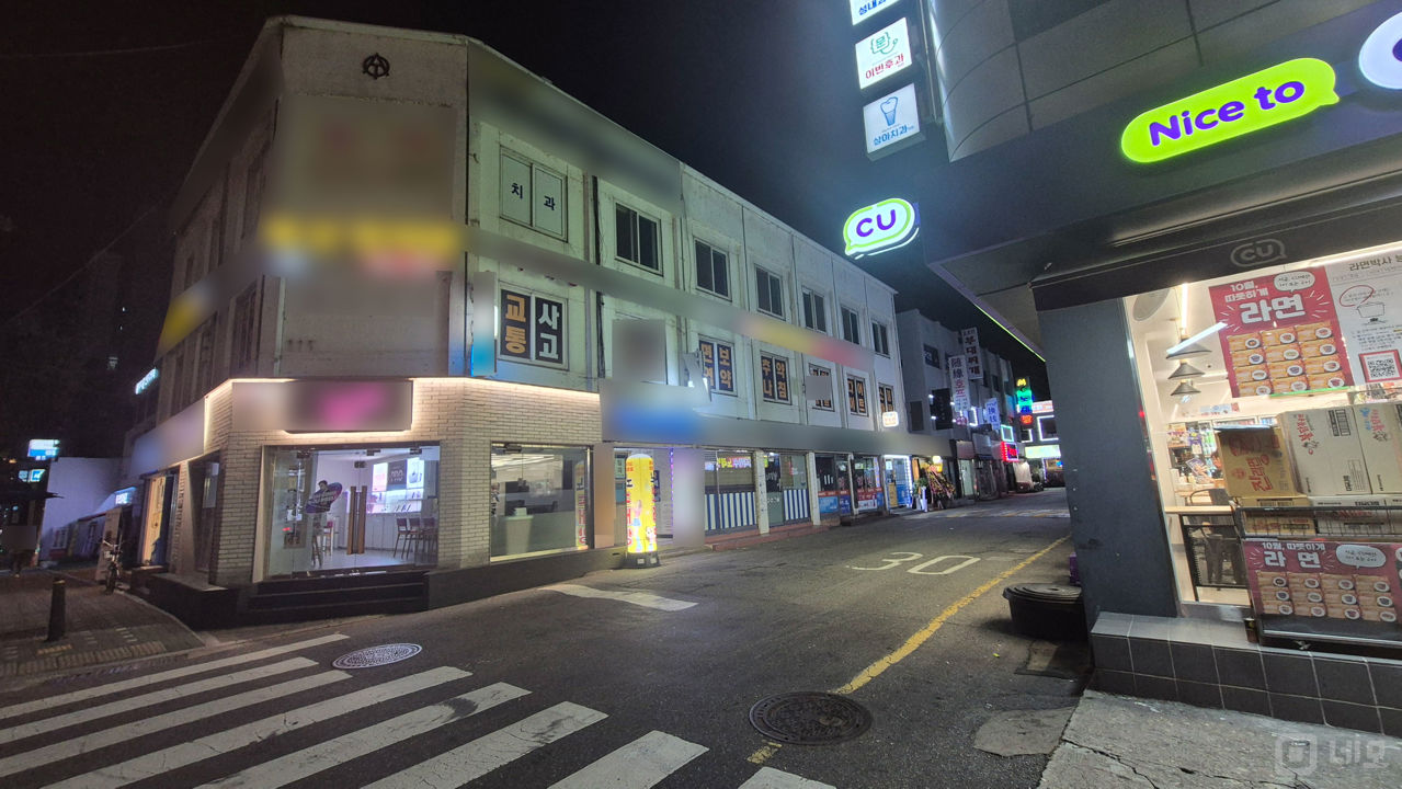 독산동 대로변 코너 위치, 접근성 우수한 3층 사무실 매물의 6번째 사진