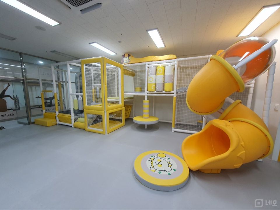 항아리 상권, 단골 고객 많은 옥정동 키즈카페 매물의 4번째 사진