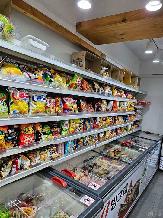 신월동 위치조건 훌륭한 슈퍼마켓 매물의 2번째 사진
