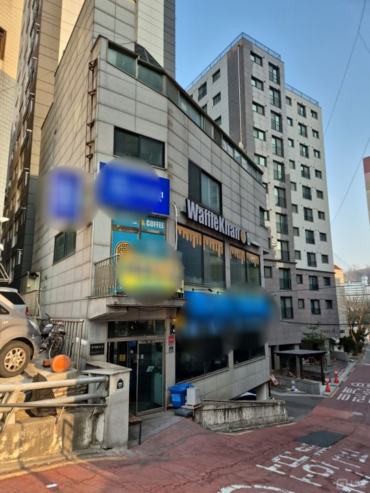 오류동 내부 상태 훌륭한 이자카야 매물의 6번째 사진
