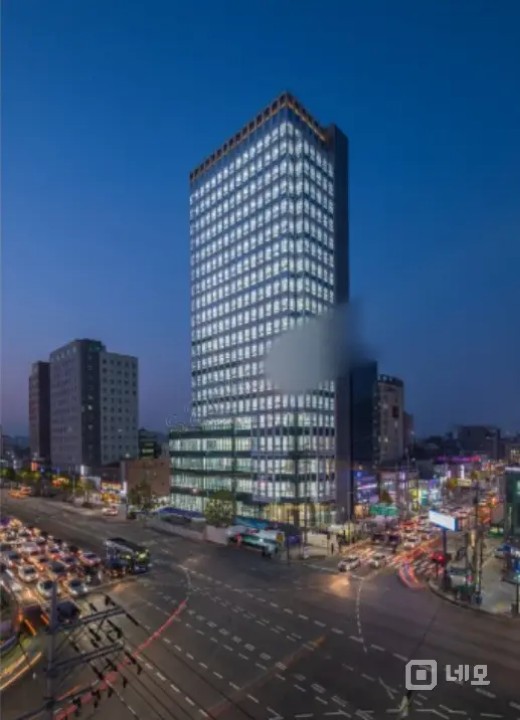 군자역 직통연결 신축건물 5층 사무실 or 병의원 임대 매물의 5번째 사진