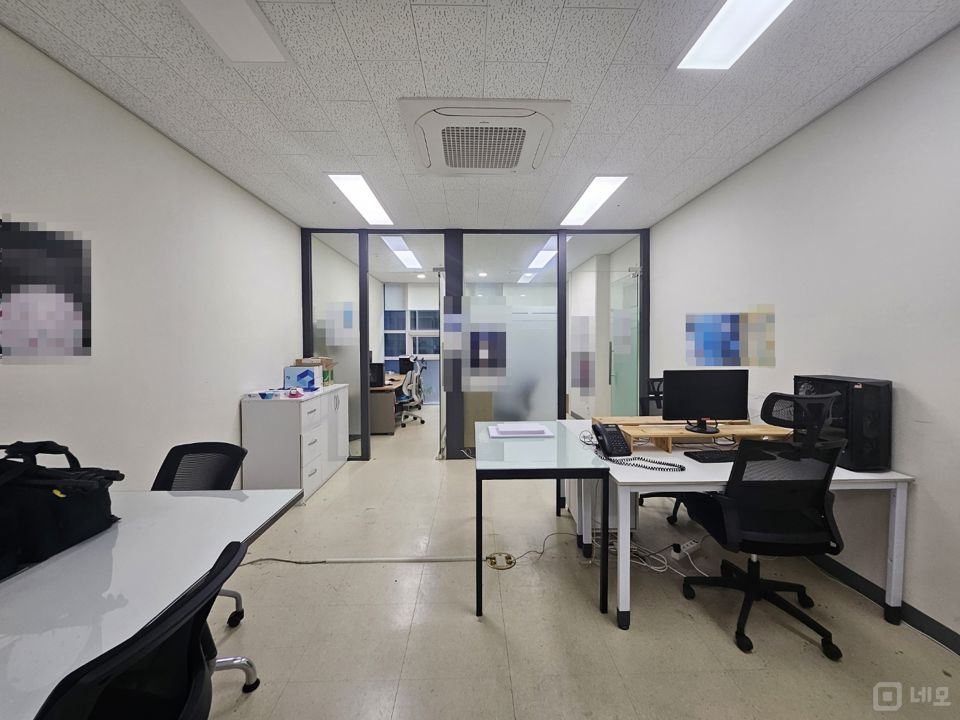 가산역 사무실 실13.5평 소형룸2개 싱크대 입주협의  매물의 1번째 사진