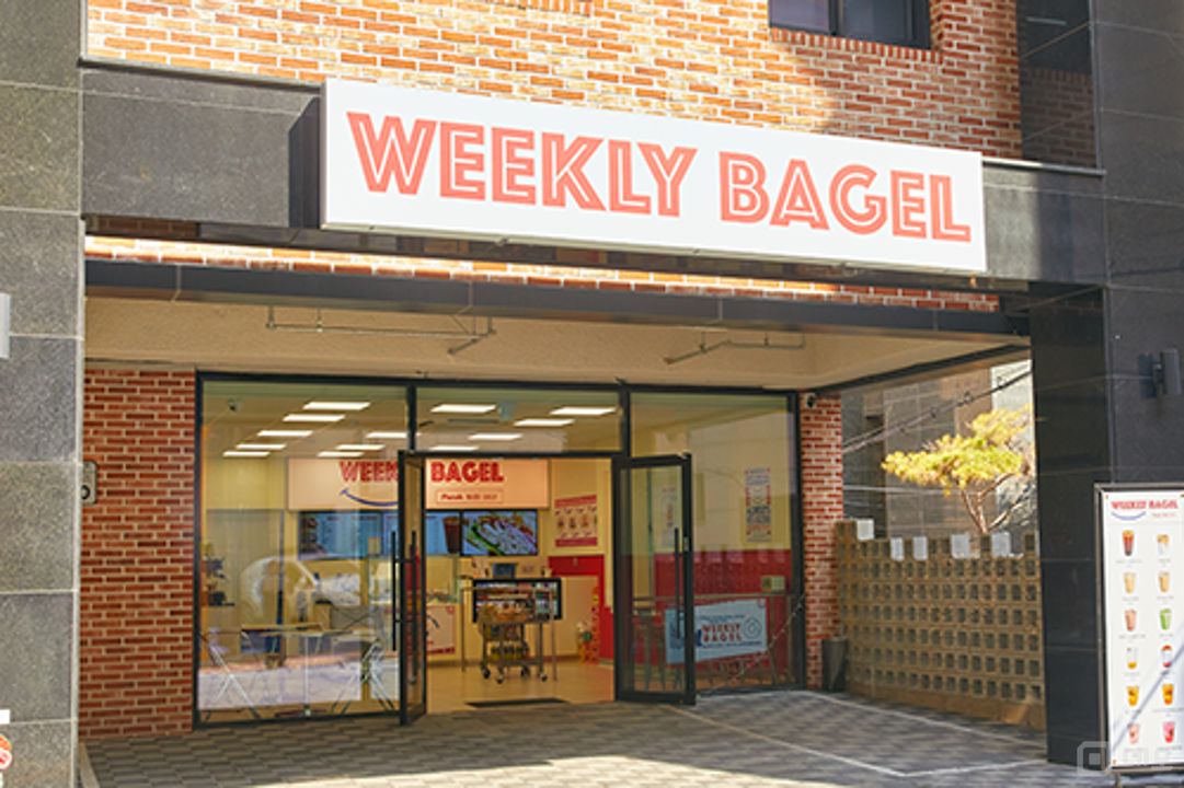 화양동 인테리어 및 시설 최상 베이글카페 매물의 6번째 사진