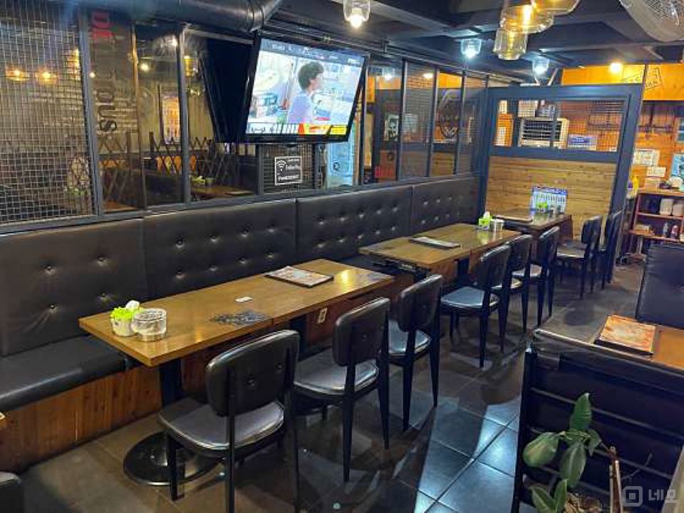 신길동 전수양도 가능한 호프집 매물의 1번째 사진