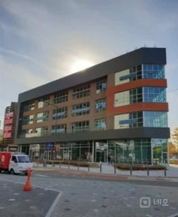 완공5년이내의 신축급 대형 항아리상권 상가 매물의 4번째 사진