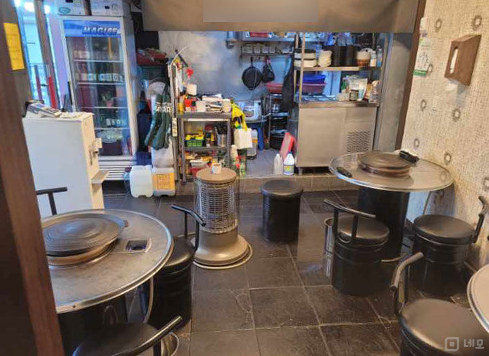 주거 밀집지역 고깃집, 노출좋은 매장 매물의 3번째 사진