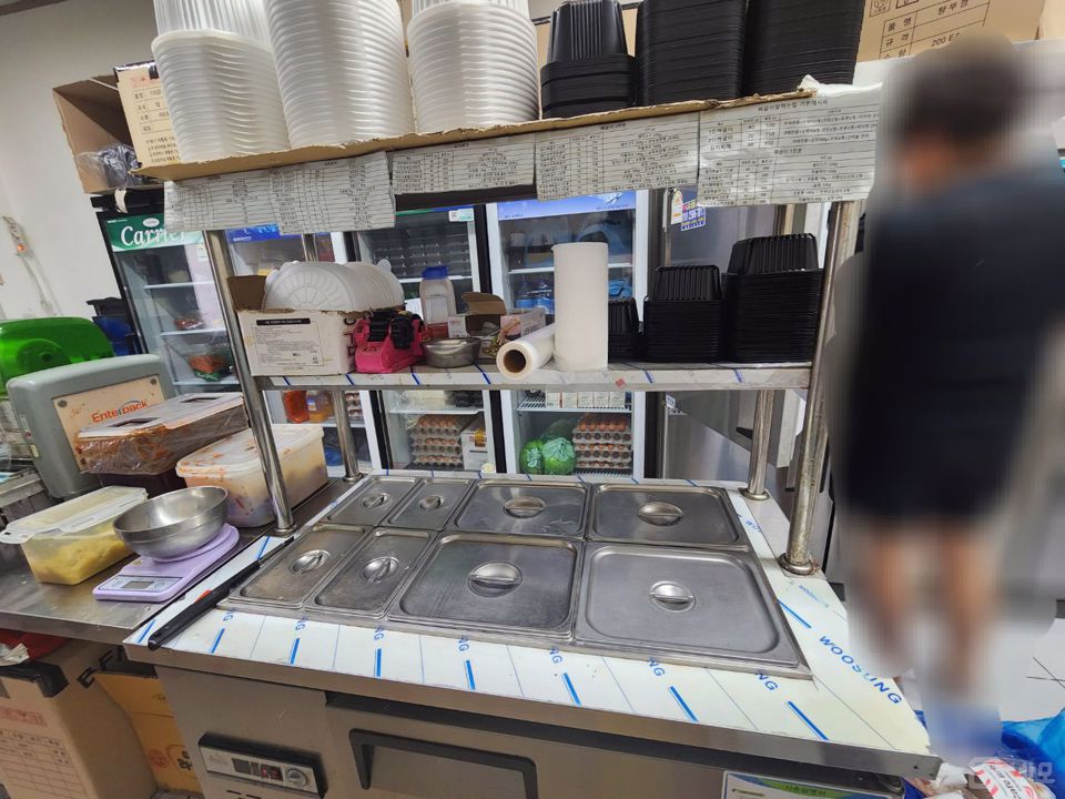 레시피 전수 가능, 퇴계원리 짜글이 전문점 매물의 3번째 사진