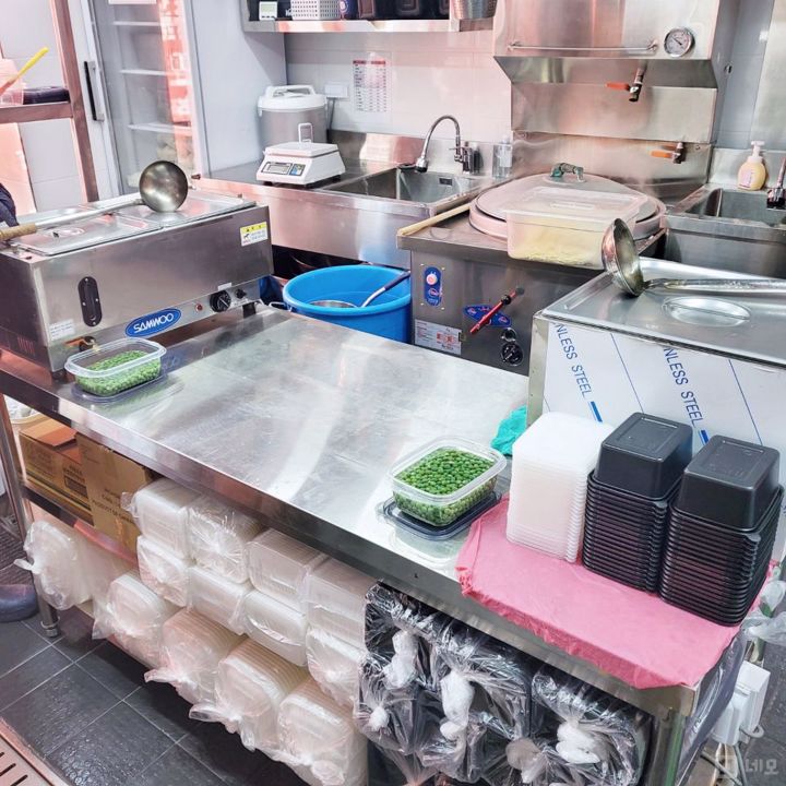 종암동 대로변 코너, 유동인구 많은 중국집 매물의 1번째 사진