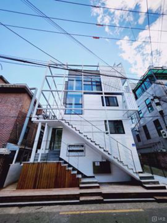홍대입구역 역세권, 깔끔한시설의 서교동 1층 공실 매물의 5번째 사진