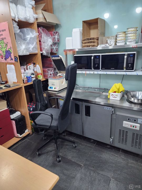 주거지 상권, 수요도 많은 행신동 매장 매물의 4번째 사진
