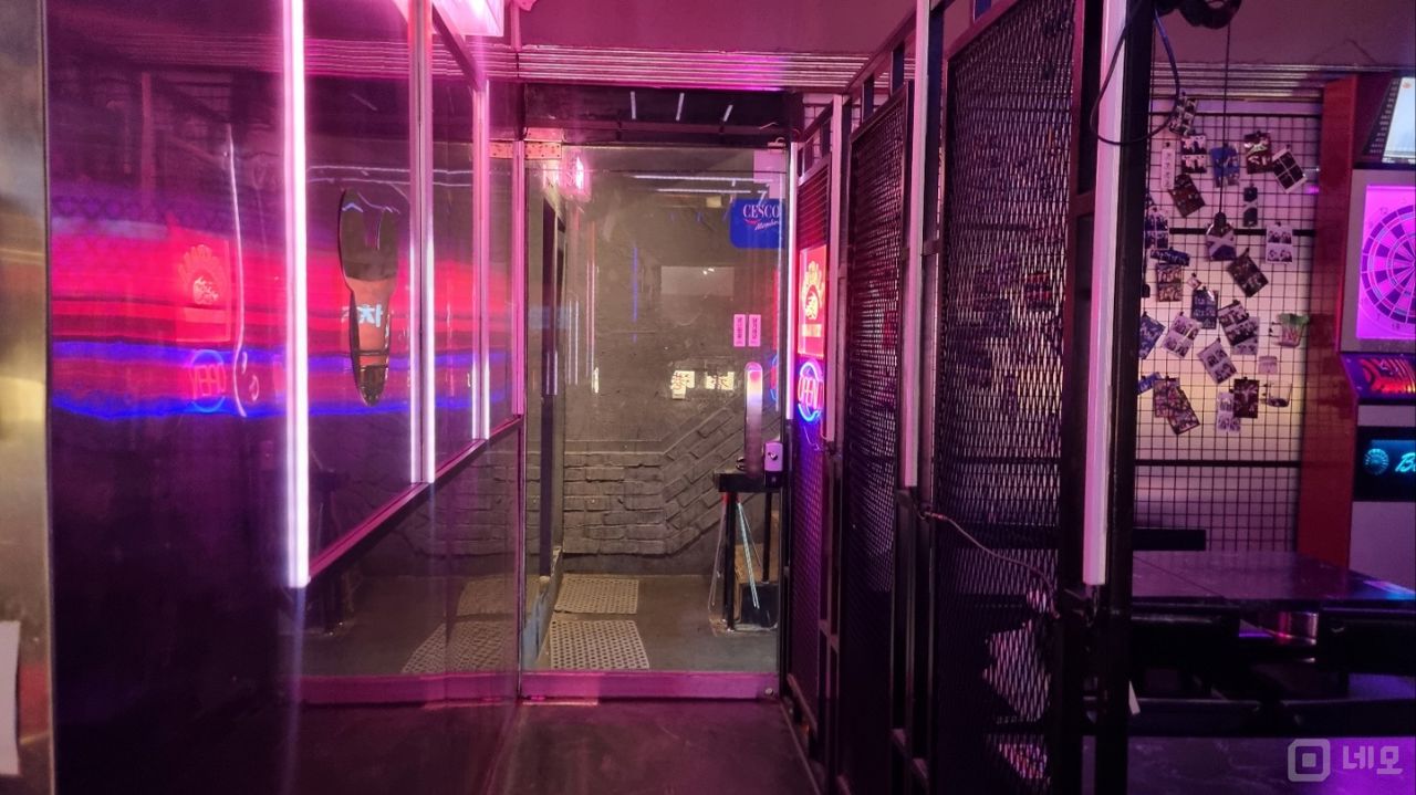 신림동 순대타운 골목 내 위치한 신림동 포차 매물의 3번째 사진