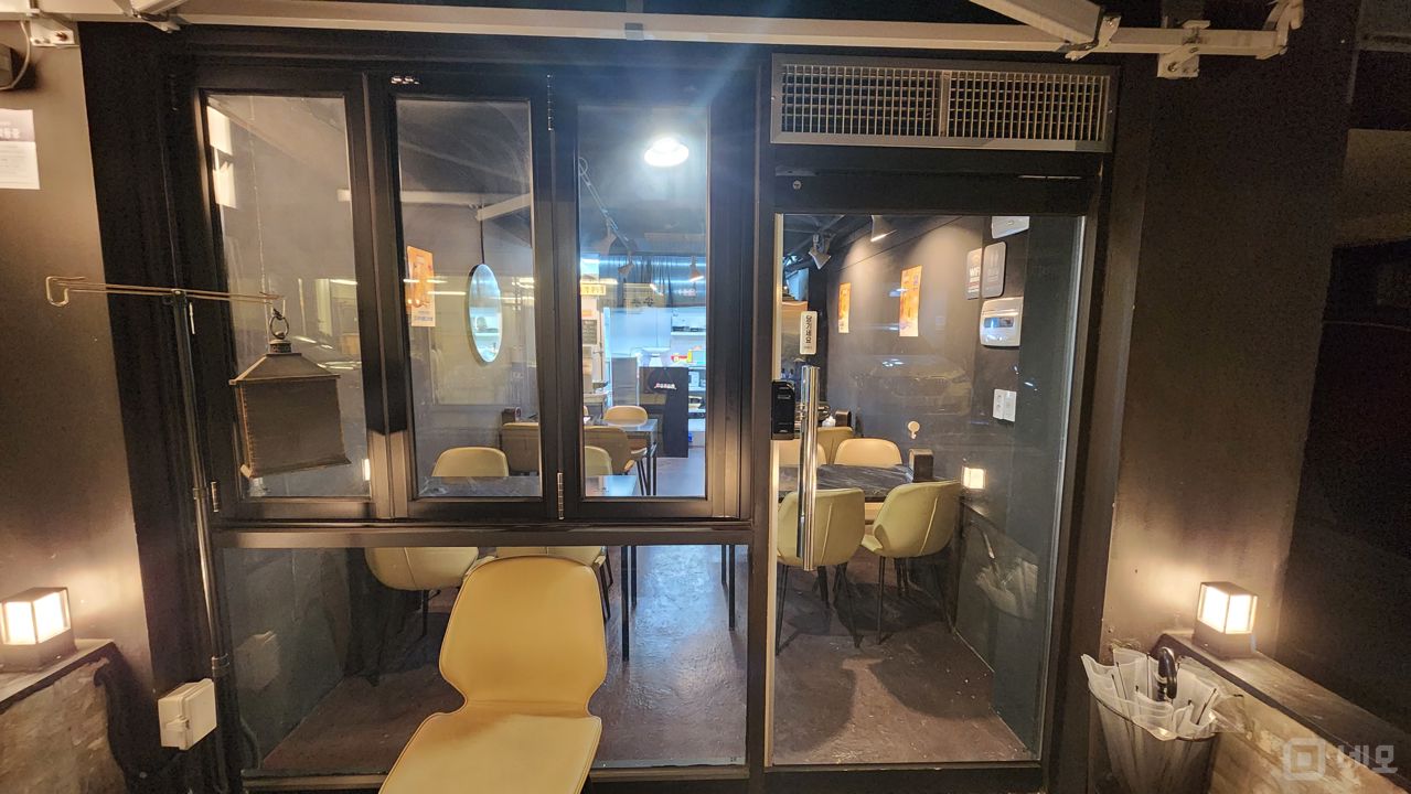 강풀만화거리, 단골고객 많은 성내동 실내포차 매물의 1번째 사진