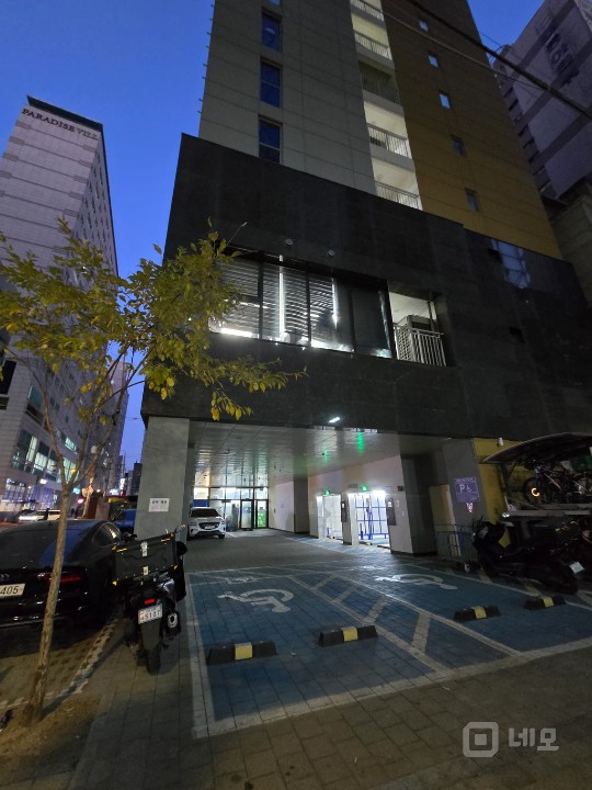 잠실 17평 코너 상가 사무실  매물의 4번째 사진