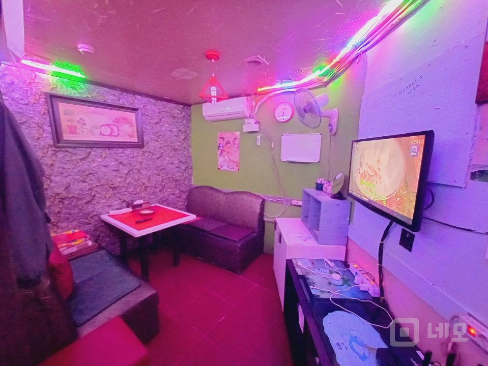아주 저렴한 노래방.권리금 절충가능 매물의 7번째 사진