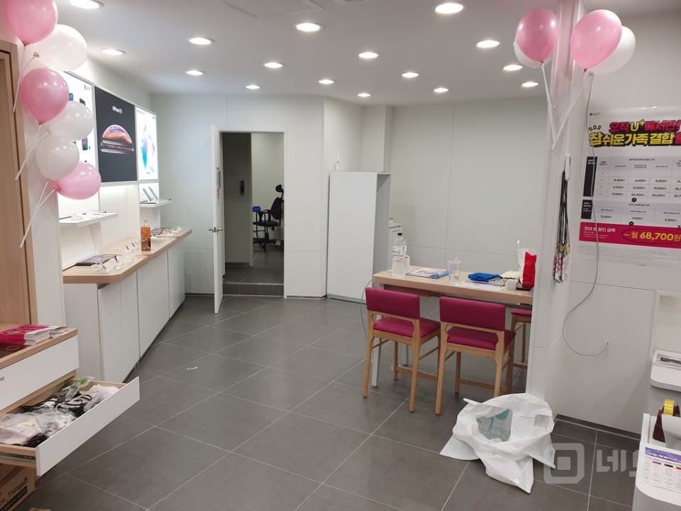 K55미군부대정문 1층 휴대폰매장(신장동) 매물의 4번째 사진