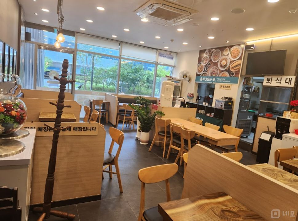 금천구 가산동 접근성좋은대로변 1층 상가 임대 매물의 1번째 사진