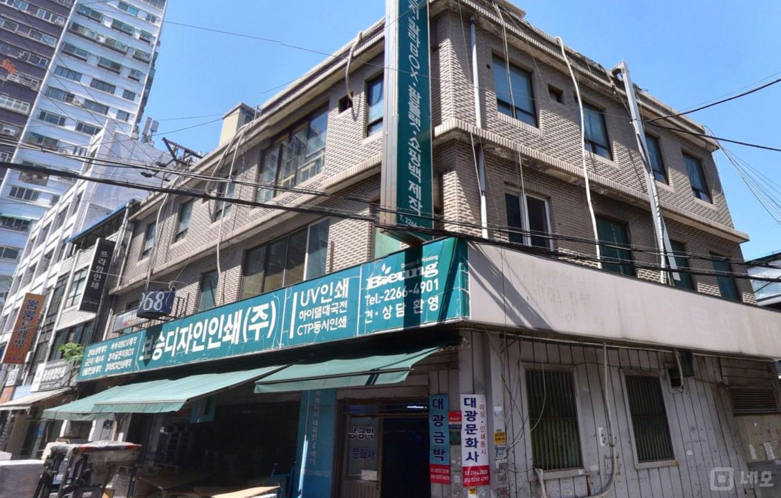 충무로4가 충무로역 역세권, SNS 핫플레이스인 스튜디오와 파티룸 매물의 8번째 사진