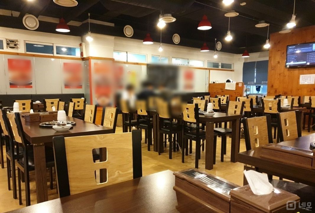 공덕동 아파트 상가, 꾸준한 수요 있는 한식점 매물의 1번째 사진